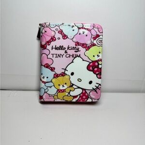 Hello Kitty & Tiny Chum Wallet